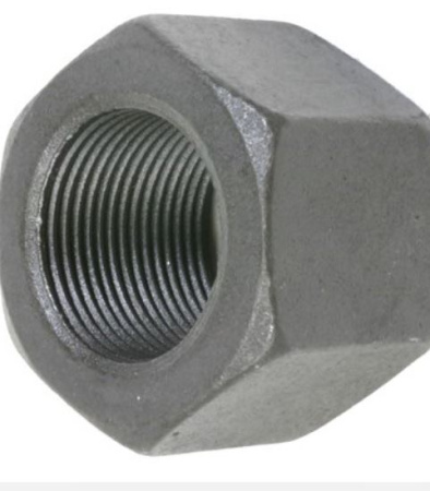MUTTERI U-PULTTILLE 24X1,5 36X25MM, H=40MM KORKEA