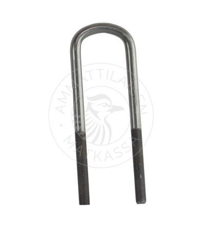U-PULTTI SISU 6X4 92X350X24X1,5MM TIHEÄKIERRE