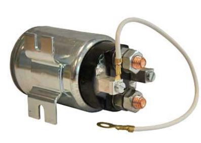 BOSCH SOLENOIDI 24V/150A KOSTEUSSUOJATTU | HOPEA KÄRJET