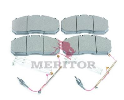 MERITOR OE-JARRUPALASARJA M565 SISU, RVI, MAN, SIS KULUMISENTUNNISTIMET