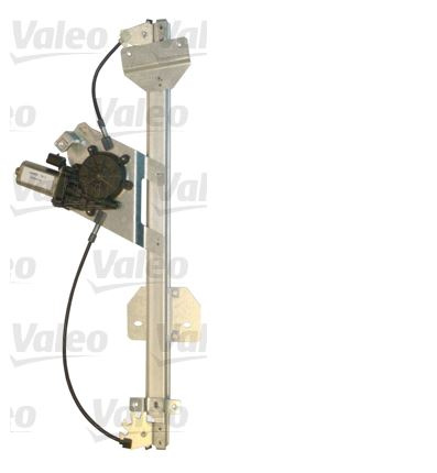 VALEO LASINNOSTOMEKANISMI MOOTTORILLA VASEN MERCEDES ATEGO/AXOR