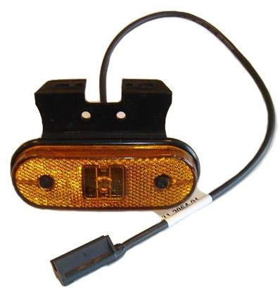 ASPÖCK LED SIVUVALO UNIPOINT KELT 1,5KONSOLI 90 AST ADR P&R