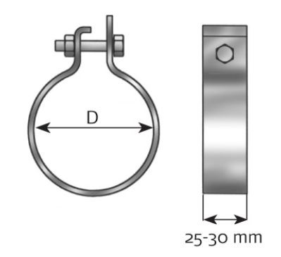 AFT KIRISTIN PAKOPUTKELLE 90,5MM LATTAMALL