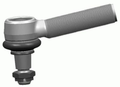 LMF RAIDETANGONPÄÄ SC OKK M30X1,5  L=150MM | TAIVUTETTU