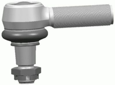 LMF RAIDETANGONPÄÄ SC/MB/SI L=122MM | OKK M30X1,5 | METALLI NYLOC