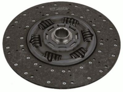 SACHS KYTKINLEVY Ø430MM SC EK730/740 | UUSI