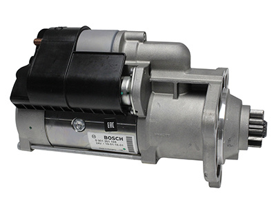 BOSCH KÄYNNISTIN 24V 5,5KW SC