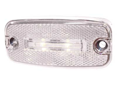 HELLA LED-ÄÄRIVALO KIRKAS  24V 500 MM JOHTO ADR