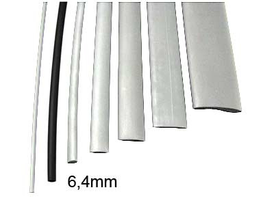 KUTISTESUKKA LIIMALLA 1,22M 6,4 MM