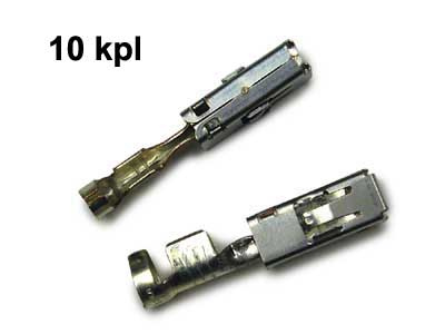 LIITINSARJA MCP 2.8 1.5-2.5MM2 NAARAS  (=10 LIITINTÄ) VL/SC