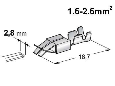 LIITIN 2-/7-N. MODULILIIT