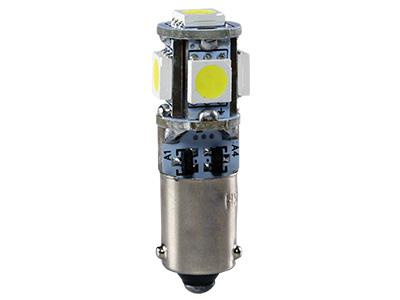 LED-POLTTIMOPARI 12V BAX9S