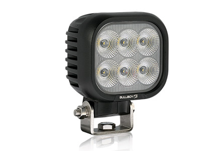BULLBOY AGRILINE LED-TYÖVALO 9-32V 60W
