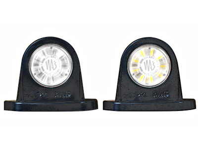 LED-KUMIVARSIL. O/V LYHYT 78MM 10-36V KIRK/PUN
