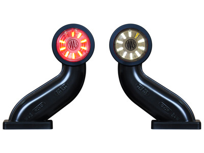 LED-KUMIVARSIL. V 45AST 150MM 10-36V KIRK/PUN