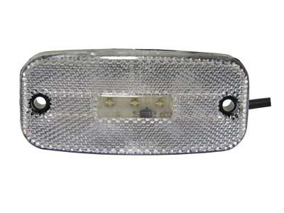 LED-ÄÄRIVALO KIRKAS 9-36V 5M JOHTO