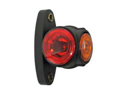 PROPLAST LED KUMIVARSI ÄÄRIVALO 12-24V 67MM