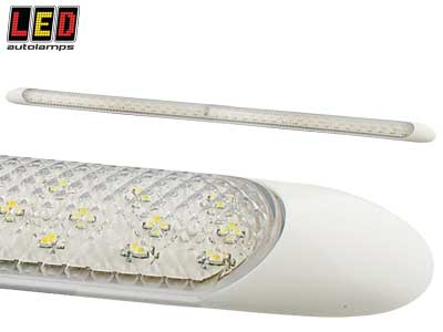 KORITILAVALAISIN 121  LEDIÄ 24V 600X25X10MM