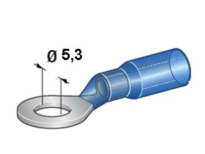 KUTISTELENKKI SIN 5,3MM