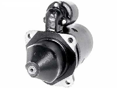 ELSTOCK KÄYNNISTIN VALMET 411/611 24V/4KW 45-0316 
