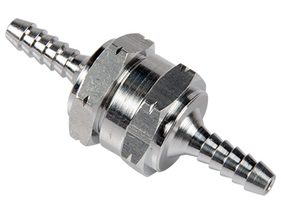 TAKAISKUVENTTIILI 6MM PUTKELLE