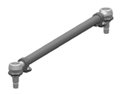 LMF VETOTANKO SC TRIPPELI 4/PRT-SRJ L=495MM