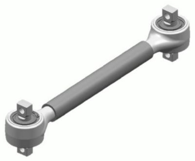LMF REAKTIOTANKO SC AMA740/860 L=752MM | REIKÄ  Ø17MM