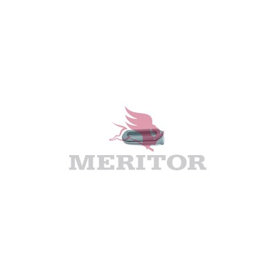 MERITOR ROR KUMITULPPA PÖLYKILVELLE OVAALI  114145L