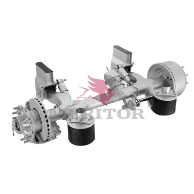 MERITOR ISKUNVAIMENNIN ROR 270-375/24/58 | HUOM ASENNUSOHJE