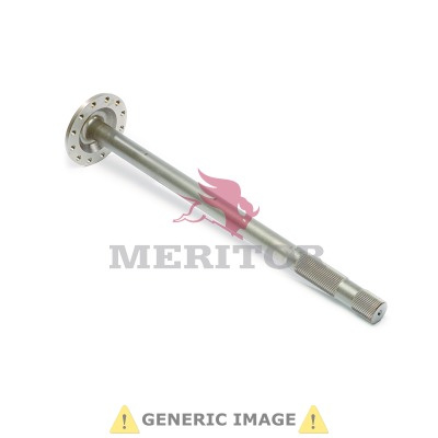 MERITOR VETOAKSELI MT150 6X4 VASEN ETU, LUKOTON