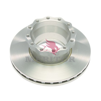 MERITOR JARRULEVY 330X124X34MM MAN L2000