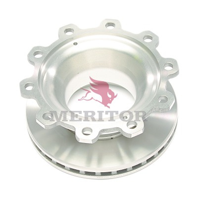 MERITOR JARRULEVY BPW | Ø370 | 10-PULT. | ABS | H=159,5MM