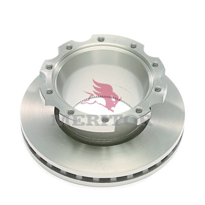 MERITOR JARRULEVY ROR LM-ABS KEHÄLLÄ 10-P 378X45X150