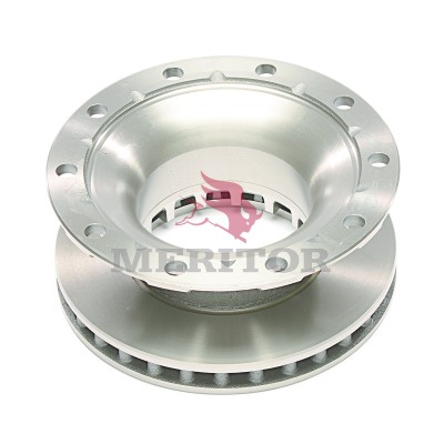 MERITOR JARRULEVY BPW 370 22.5 10-PULTTINEN B=160MM
