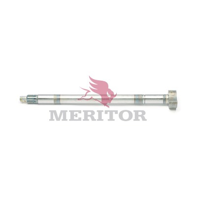 MERITOR S-NOKKA-AKSELI BPW L=666 A=547,5 VASEN