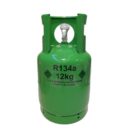 KYLMÄAINEKAASU R134A 12 KG  