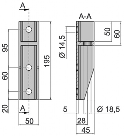 TMT ALAKIINNIKE M 729