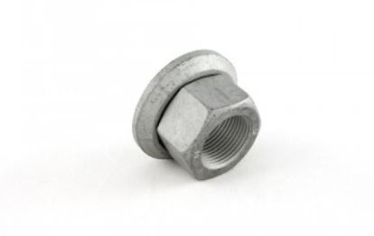 AFT PYÖRÄNMUTTERI VL/MERCEDES/MAN M20X1,5X25,4MM