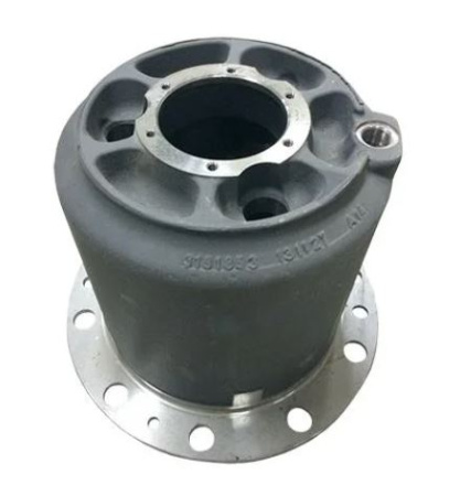 MERITOR NAPAKOTELO VL RS1352HV 3-RATTAINEN, LEVYJARRU