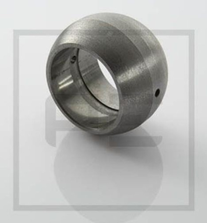 PETERS TERÄSHELA S-AKSELILLE BPW 42X60X38MM