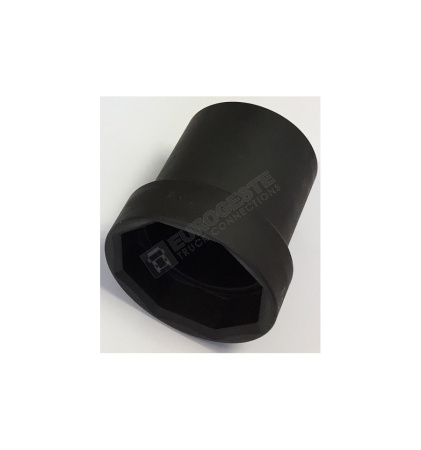 EUROGESTE HYLSY NAPAMUTTERILLE  VL 105MM 8-KANTTINEN