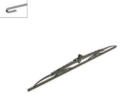 BOSCH LASINPYYHKIJÄNSULKA AR55N AEROTWIN 550MM