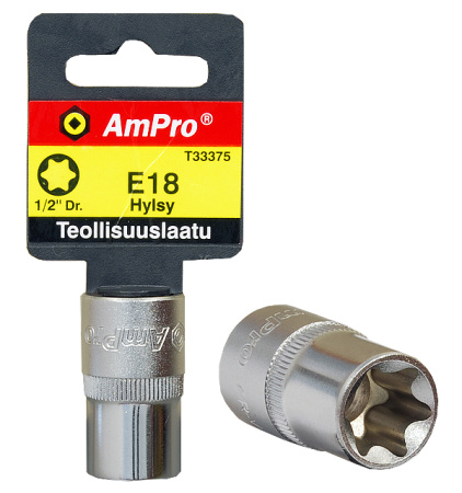 AMPRO HYLSY E20 1/2"