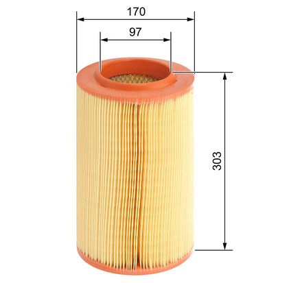 BOSCH ILMANSUODATIN | S0059