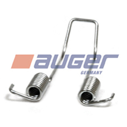 AUGER JOUSI JARRUKENGÄLLE  BPW SUORA PUOLI 300MM RUMPU 95->
