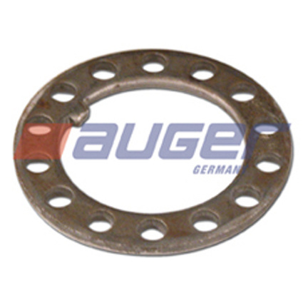 AUGER LUKKOLEVY LUKITUSMUTTERILLE ROR TM 66X98X5,5MM