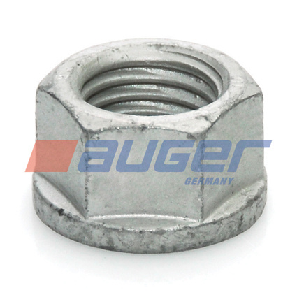 AUGER LAIPPAMUTTERI M24X3/22MM