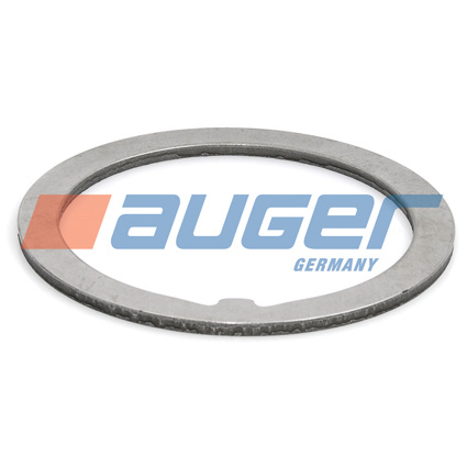 AUGER LOCK WASHER, AXLE