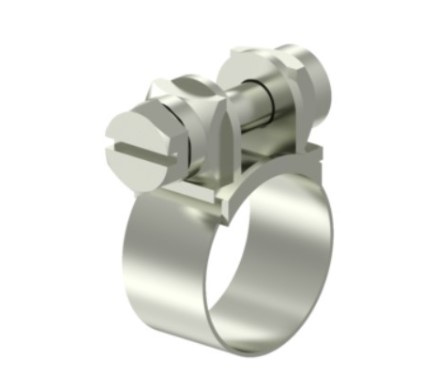 WABCO JARRULETKUKLEMMARI 21MM | LEVEYS 9MM | PAINEILMAHYVÄKSYTTY