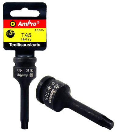 TORX-VOIMAHYLSY 1/2" T30